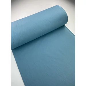 Acélkék pamutvászon