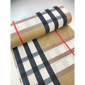 Camel Skót Kocka pamutvászon