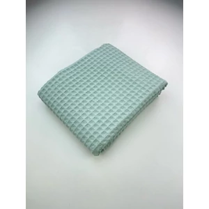 Zsálya darázsszövet nagy négyzet mintával