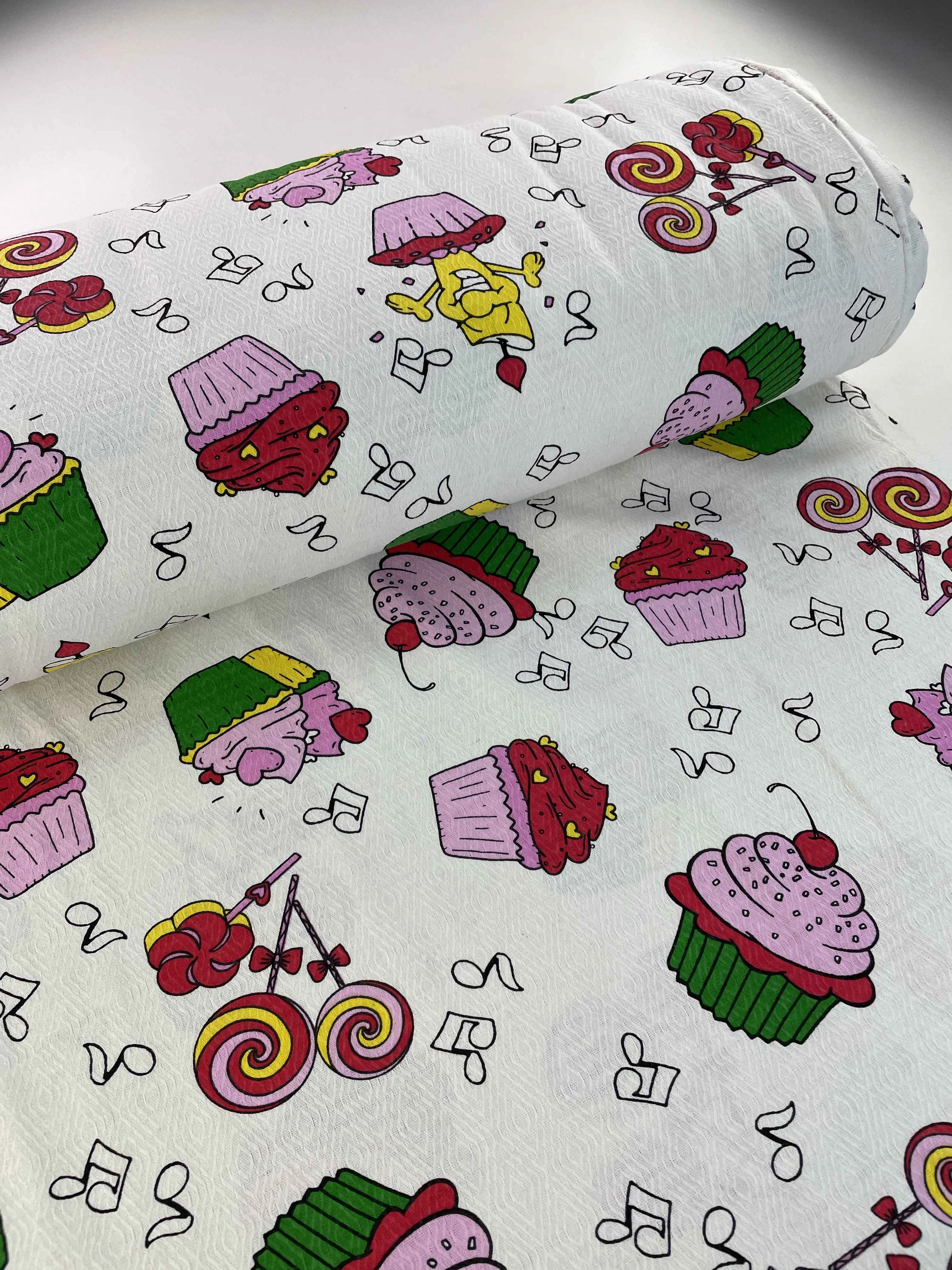  Szülinapi Sütik darázsszövet