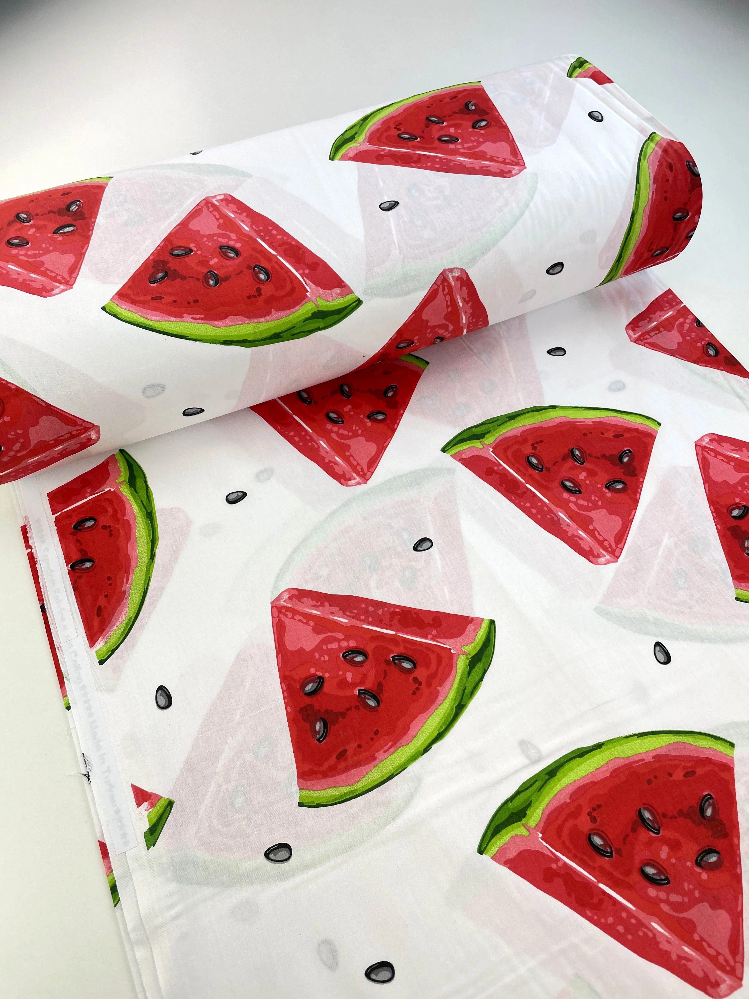 Görögdinnye pamutvászon