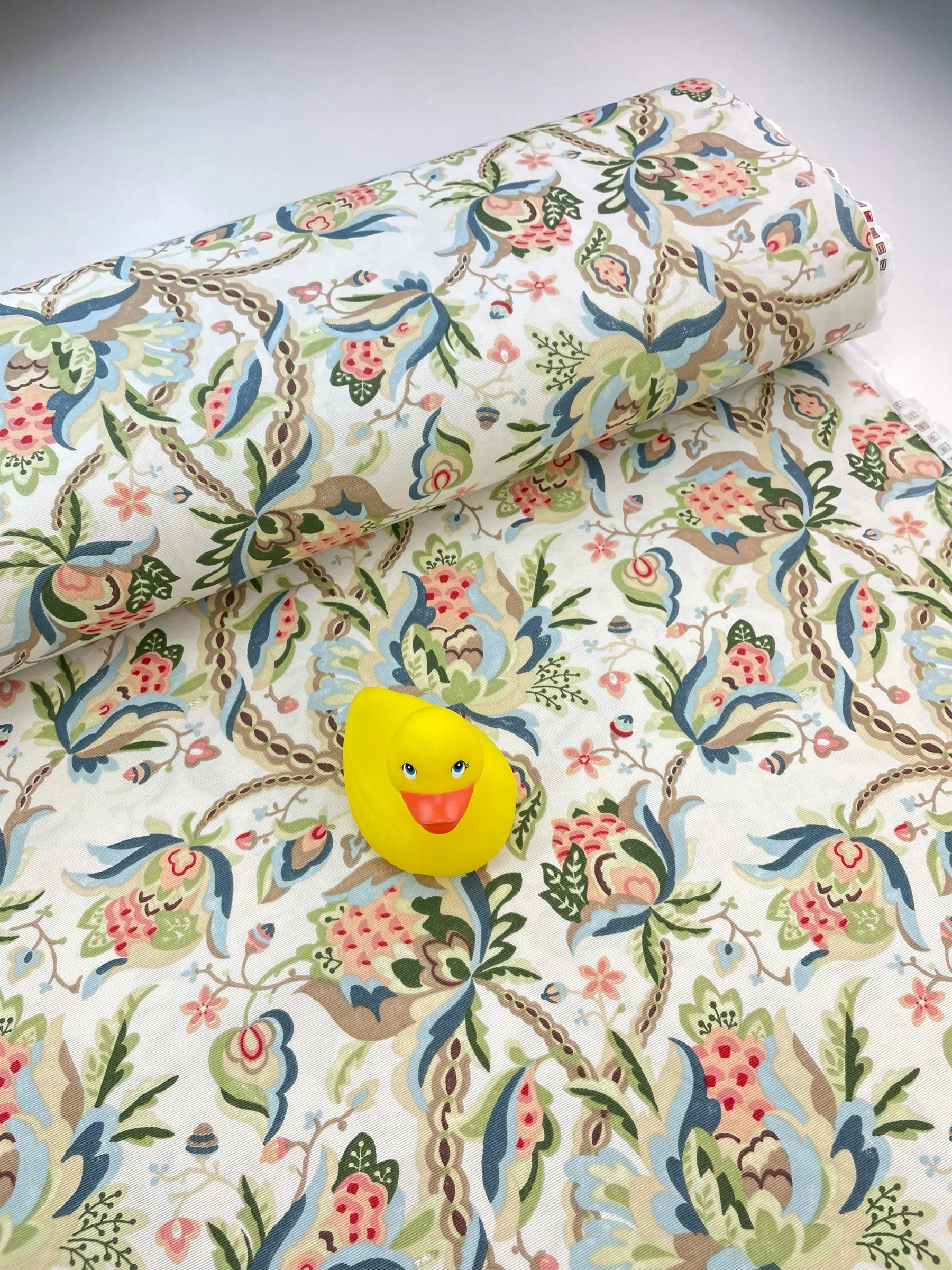 Színes Articsóka Vízlepergetős Duck anyag